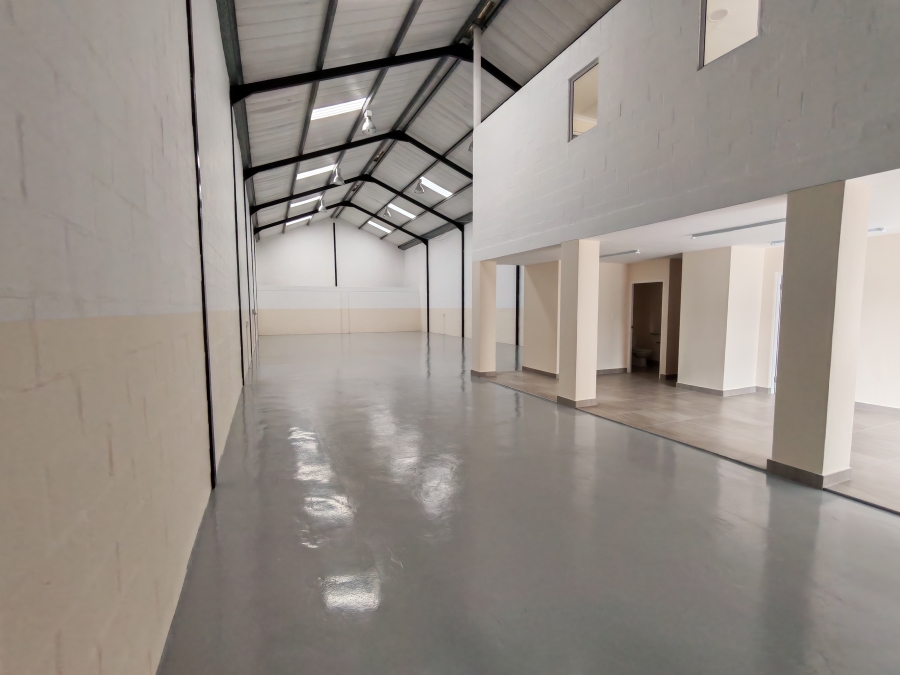 To Let Commercial Property for Rent in Asla Park Western Cape